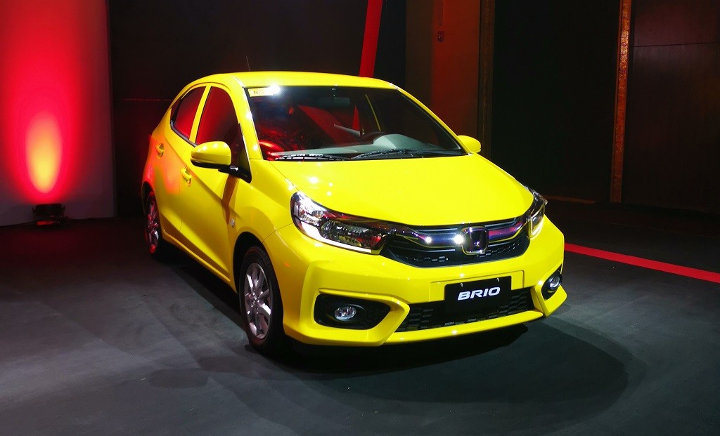 Truyền thông - Việt Nam sẽ là thị trường thứ 2 đón nhận mẫu xe giá rẻ - Honda Brio 2019