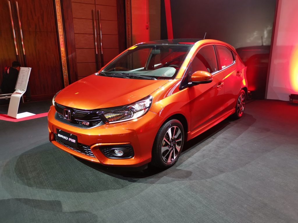 Truyền thông - Việt Nam sẽ là thị trường thứ 2 đón nhận mẫu xe giá rẻ - Honda Brio 2019 (Hình 4).