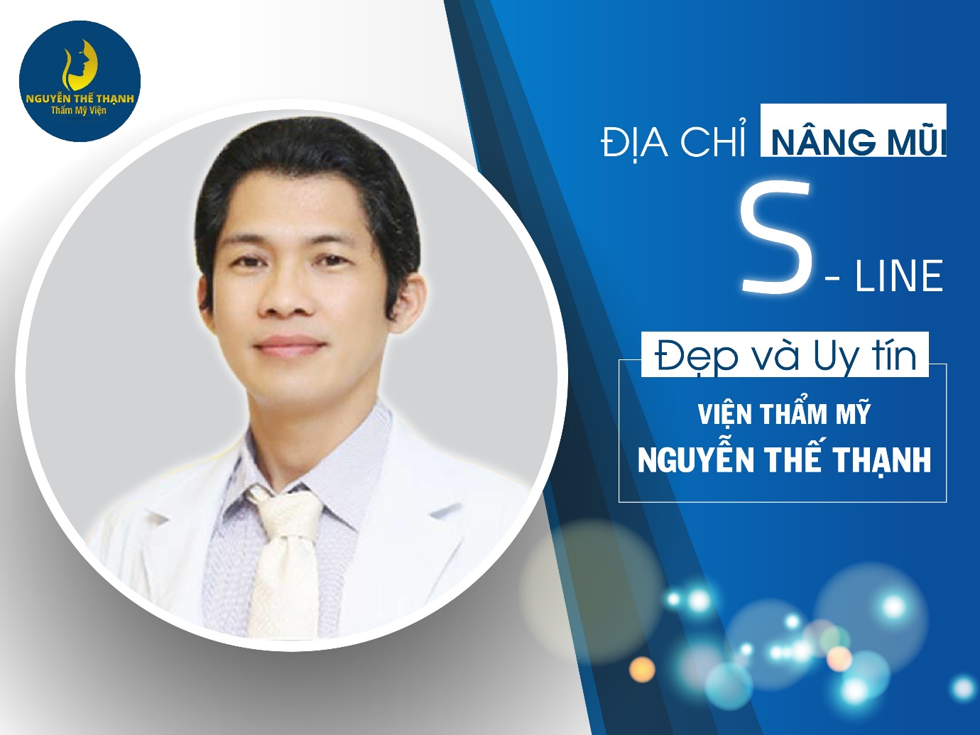 Thương hiệu - Địa chỉ nâng mũi S-Line đẹp, uy tín