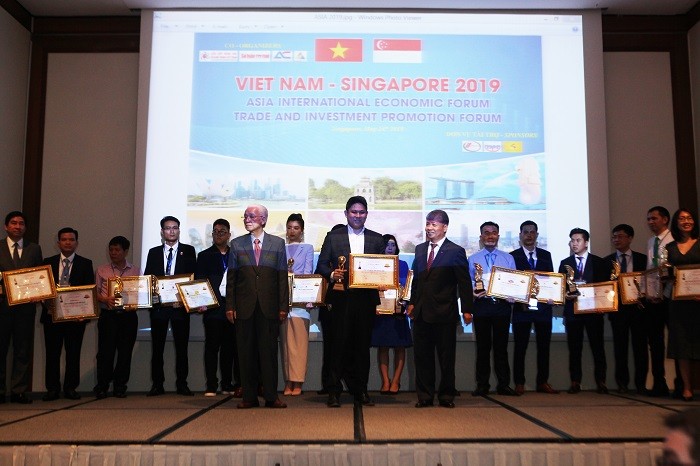 Thương hiệu - Tập đoàn Tân Á Đại Thành đạt danh hiệu Top 10 Doanh nghiệp tiêu biểu Asia 2019