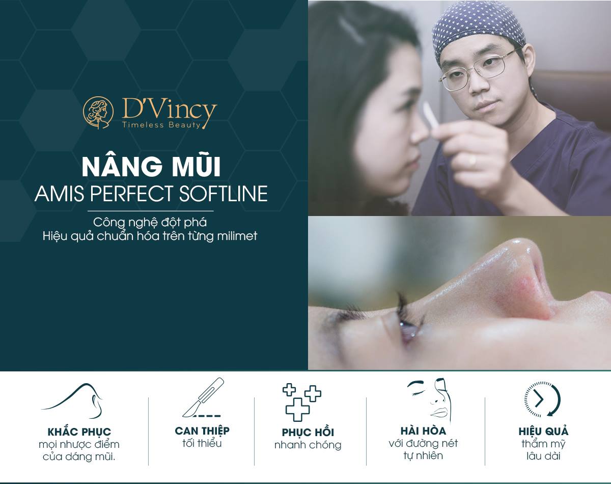 Truyền thông - Cùng chuyên gia D’Vincy phân loại các phương pháp nâng mũi (Hình 2).