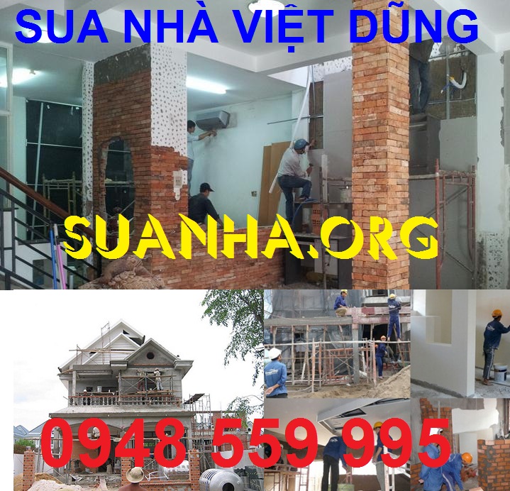 Thương hiệu - Top 10 địa chỉ sửa nhà tốt nhất tại Hà Nội