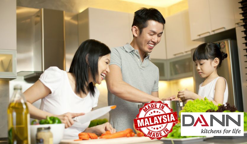 Thương hiệu - Bếp từ DANN -  Bếp nhập khẩu nguyên chiếc từ Malaysia