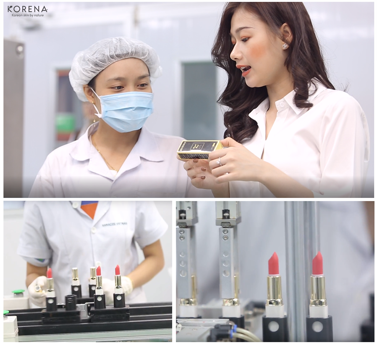 Thương hiệu - Đài truyền hình VTC2 nói gì về thương hiệu mỹ phẩm Korena Cosmetics (Hình 2).