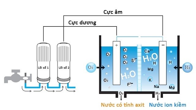 Thương hiệu - Máy tạo nước ion kiềm là gì? Có nên sử dụng máy tạo nước ion kiềm không?