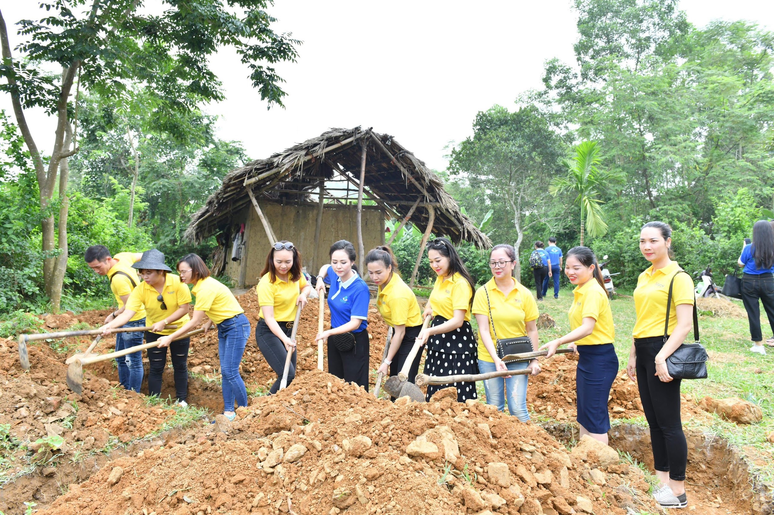 Cần biết - Phần thưởng xứng đáng cho 3 năm truyền cảm hứng không mệt mỏi của CEO Đỗ Thị Vân Anh (Hình 4).