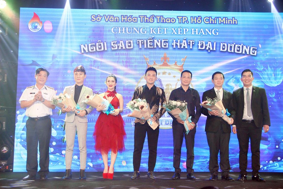 Cần biết - Đêm chung kết “Ngôi Sao Tiếng Hát Đại Dương” mùa đầu tiên thành công tốt đẹp (Hình 3).