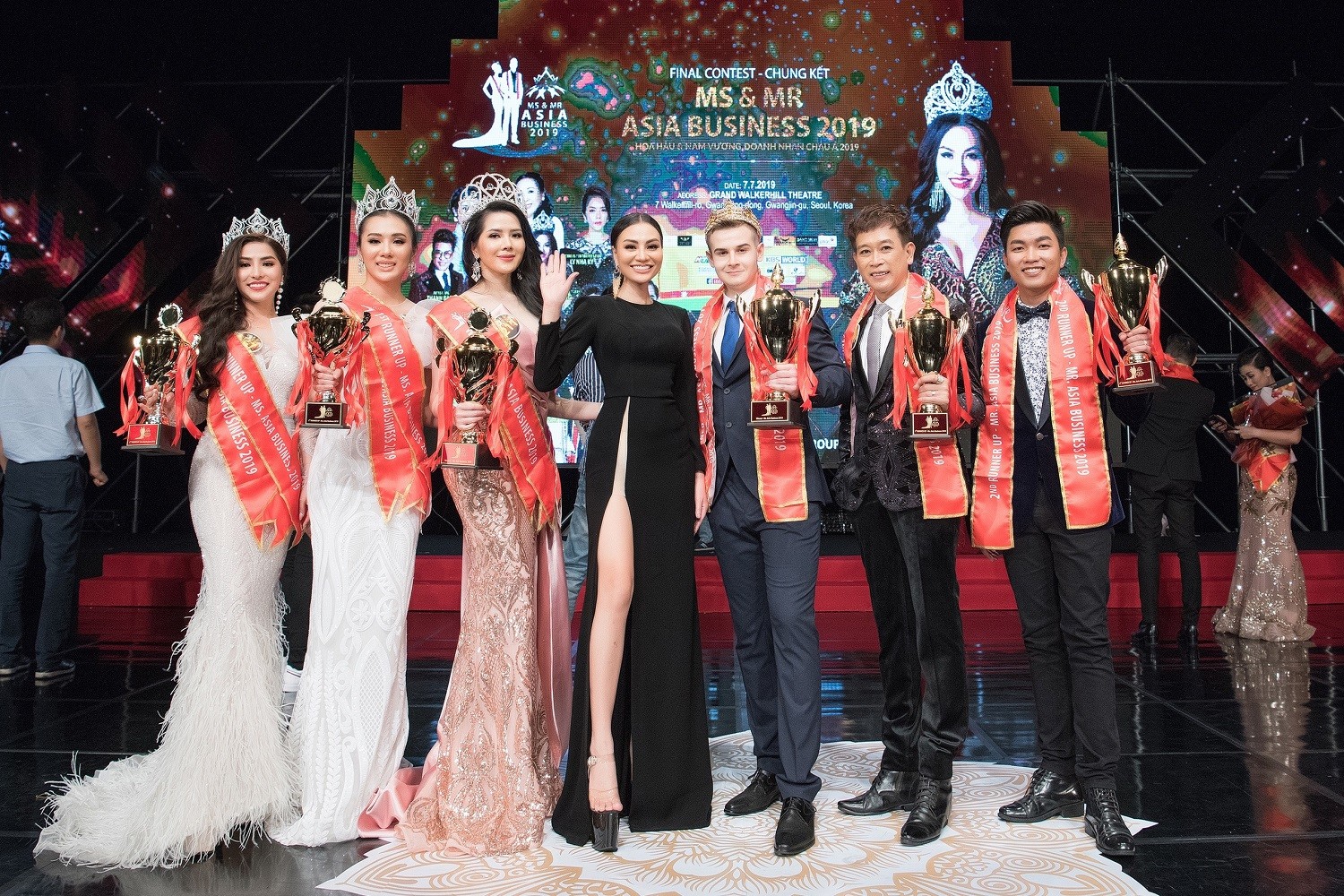 Cần biết - Eduard Ivanov xuất sắc đăng quang ngôi vị cao nhất tại Ms & Mr Asia Business 2019 (Hình 4).