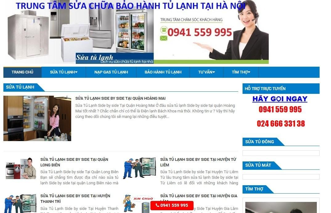 Cần biết - Top 5 bảo hành tủ lạnh Hitachi uy tín tại Hà Nội (Hình 2).