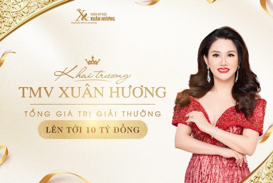 Cần biết - Thẩm mỹ viện Xuân Hương miễn phí thẩm mỹ cho phái đẹp lên tới 10 tỷ đồng (Hình 2).