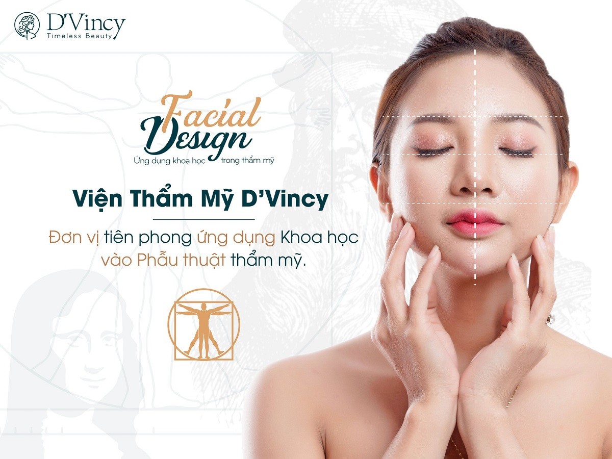 Cần biết - Thương hiệu D’vincy – Thẩm mỹ cần dựa trên vẻ đẹp riêng biệt (Hình 2).