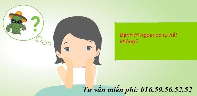 Cần biết - Dấu hiệu bệnh trĩ ngoại