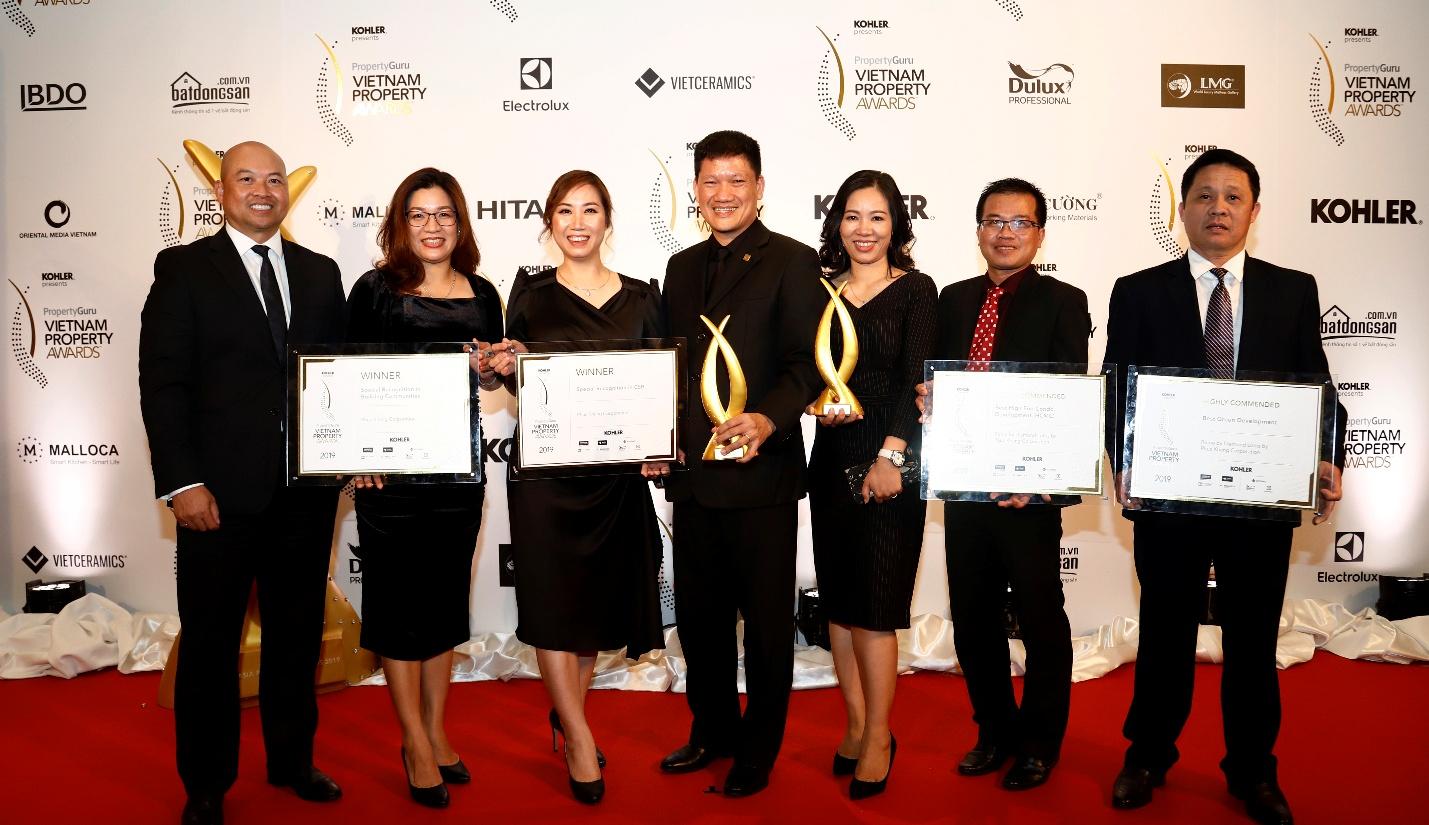 Cần biết - Chiến thắng tại Vietnam Property Awards 2019, Phúc Khang khẳng định thương hiệu BĐS xanh chính phẩm (Hình 3).