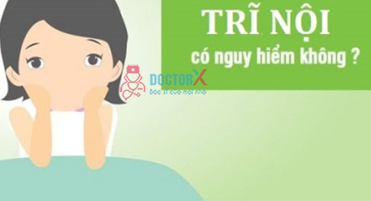 Cần biết - Trĩ nội có nguy hiểm không? (Hình 3).