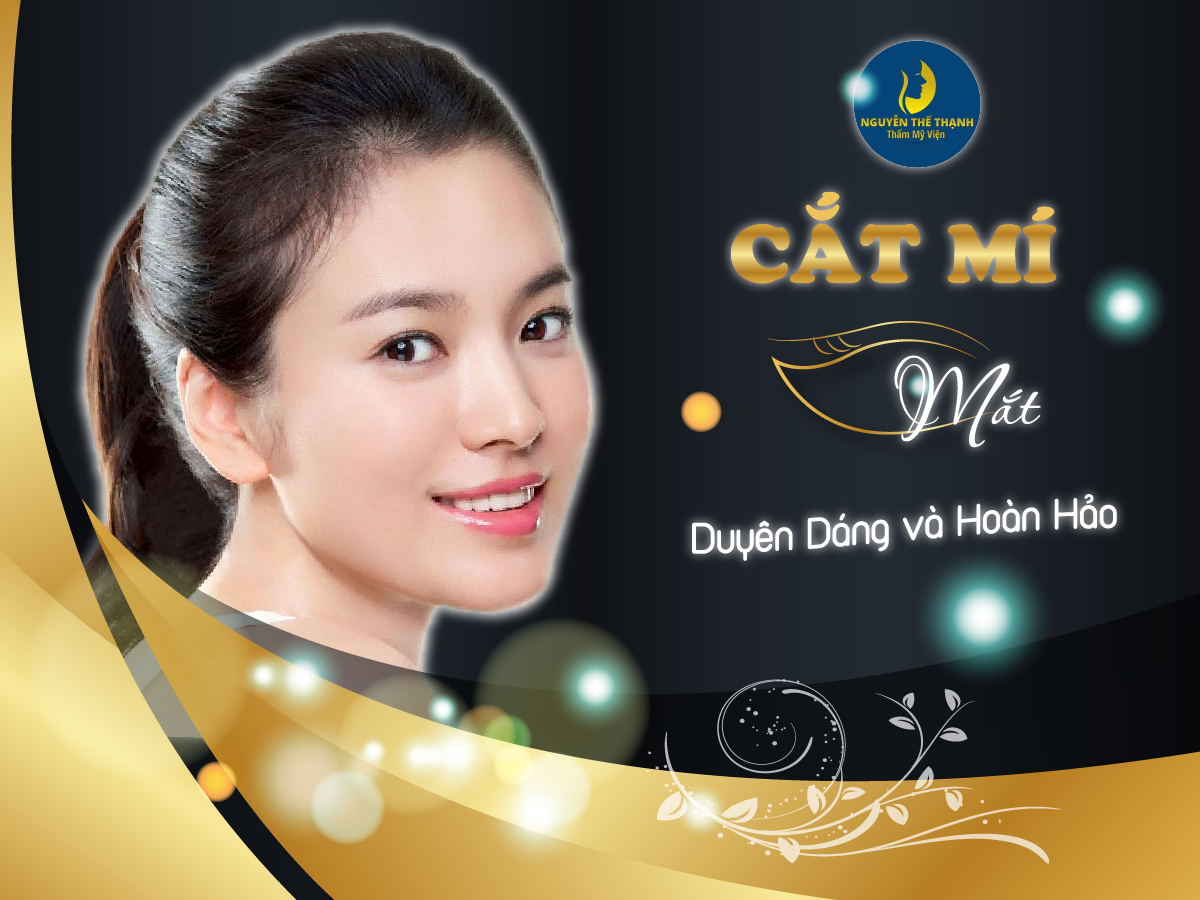 Cần biết - Có nên thực hiện cắt mí mắt không?