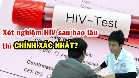 Cần biết - Xét nghiệm HIV bao lâu có kết quả chính xác? (Hình 2).