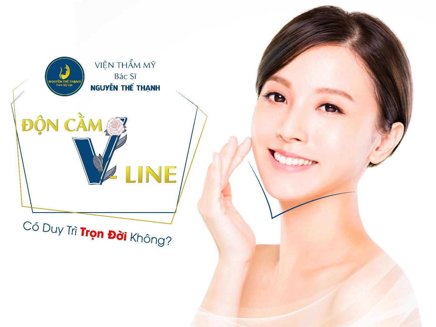 Cần biết - Độn cằm V-line có duy trì trọn đời không?