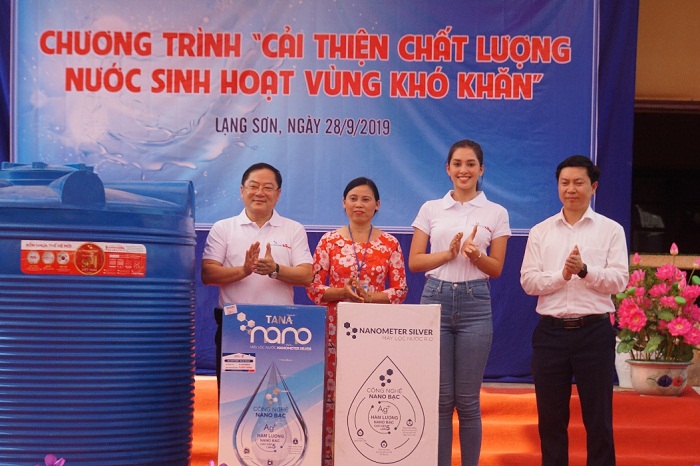 Truyền thông - Tập đoàn Tân Á Đại Thành chung tay nâng cao thể lực, trí lực cho học sinh vùng cao