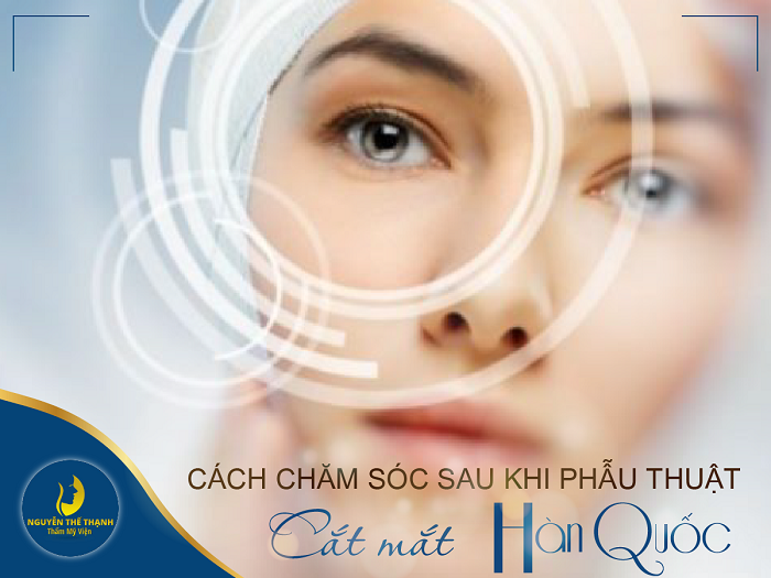 Truyền thông - Chăm sóc mắt đúng cách sau khi cắt mí mắt Hàn Quốc – Tránh tối đa biến chứng (Hình 2).