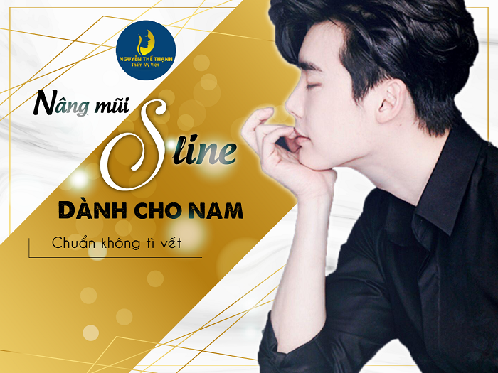 Thương hiệu - Nâng mũi dành cho nam giới – Tôn lên nét đẹp nam tính