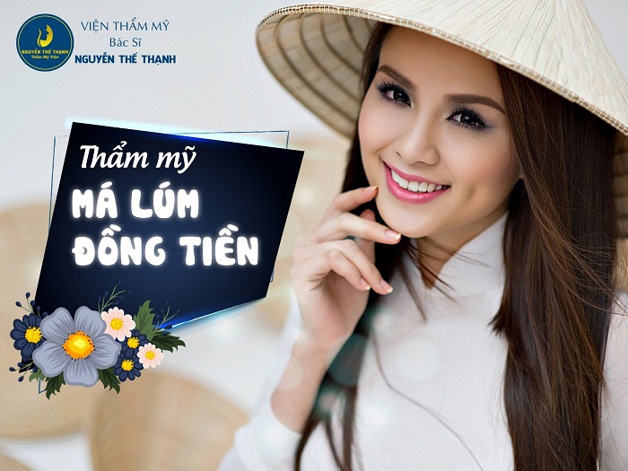 Thương hiệu - Rước ngay tài lộc với thẩm mỹ tạo má lúm đồng tiền