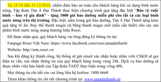 Cần biết - Sai lầm “chết người” khi sử dụng bình nước nóng (Hình 3).