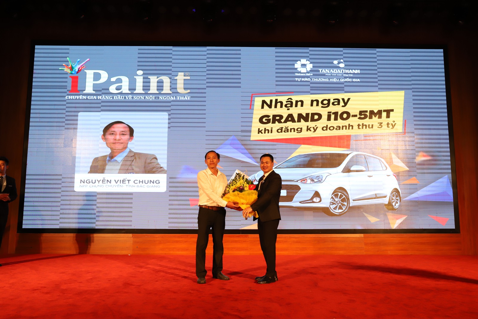 Cần biết - Nhận ngay Huyndai Grand i10 khi mua sơn iPaint (Hình 3).