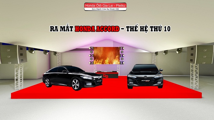 Thương hiệu - Honda Ôtô Gia Lai – Bùng nổ chuỗi sự kiện hấp dẫn đầu tháng 11 (Hình 3).