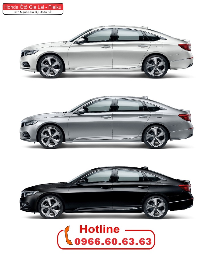 Thương hiệu - Gia Lai: Đêm nhạc DJ sôi động ra mắt Honda Accord 2019 (Hình 3).