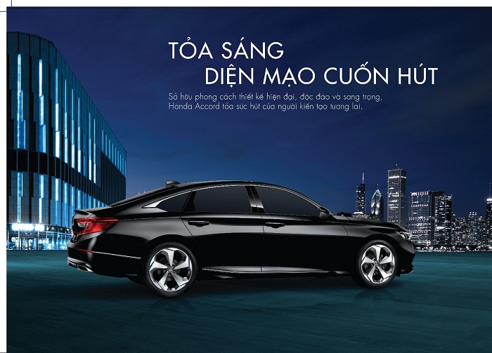 Thương hiệu - Gia Lai: Đêm nhạc DJ sôi động ra mắt Honda Accord 2019 (Hình 4).