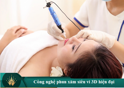 Thương hiệu - Bật mí công nghệ phun xăm nghệ thuật đẹp và địa chỉ được Eva lựa chọn