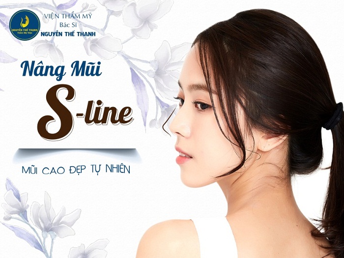 Truyền thông - Nâng mũi S-Line – Mũi cao đẹp tự nhiên