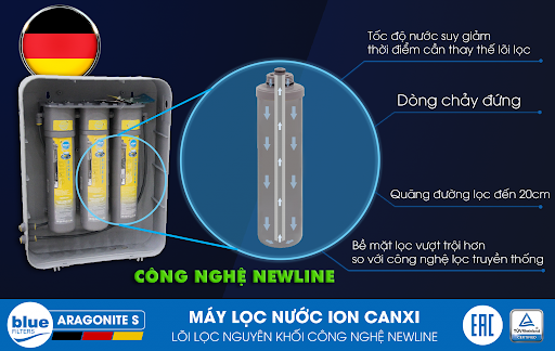 Thương hiệu - Máy lọc nước ion canxi BlueFilters tham gia Hội chợ lớn nhất thế giới Aquatech Hà Lan 2019 (Hình 2).