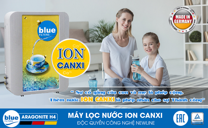 Thương hiệu - Máy lọc nước ion canxi BlueFilters tham gia Hội chợ lớn nhất thế giới Aquatech Hà Lan 2019 (Hình 3).