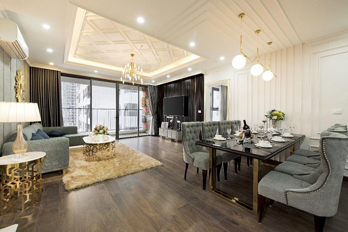 Thương hiệu - Đáp án cho việc tìm căn hộ cao cấp diện tích rộng tại quận Thanh Xuân (Hình 2).