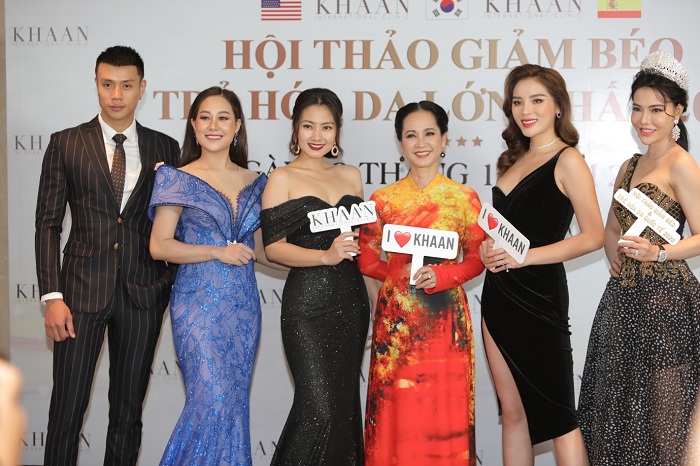 Truyền thông - “Hội thảo giảm béo - Trẻ hóa da lớn nhất 2020” của KHAAN “vỡ trận” khách tham dự (Hình 4).