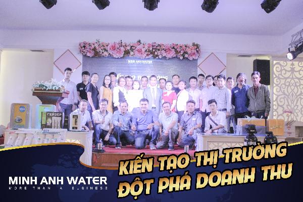 Cần biết - Minh Anh Water tổ chức thành công Chương trình gặp mặt cuối năm (Hình 3).