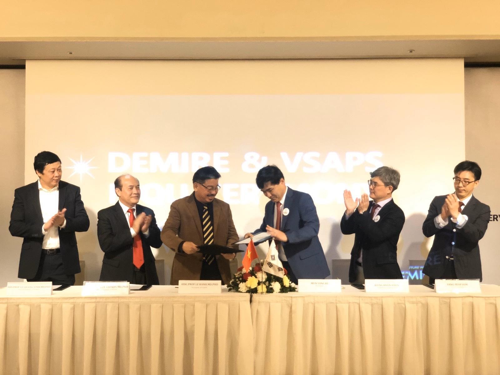 Truyền thông - Hội nghị Thẩm mỹ Quốc tế VSAPS - DEMIRE 2020 nâng cao nhận thức về thẩm mỹ an toàn (Hình 2).