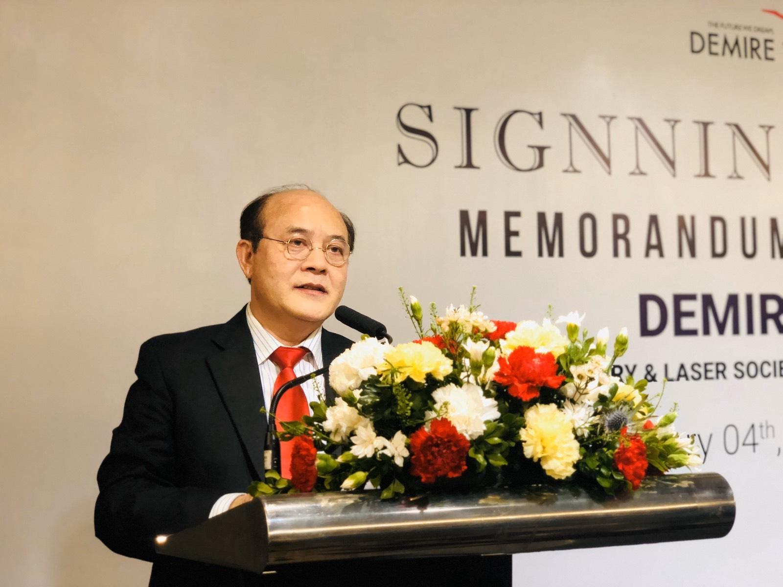 Truyền thông - Hội nghị Thẩm mỹ Quốc tế VSAPS - DEMIRE 2020 nâng cao nhận thức về thẩm mỹ an toàn (Hình 3).