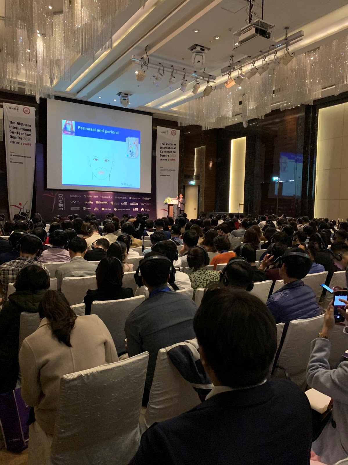 Truyền thông - Hội nghị Thẩm mỹ Quốc tế VSAPS - DEMIRE 2020 nâng cao nhận thức về thẩm mỹ an toàn (Hình 4).