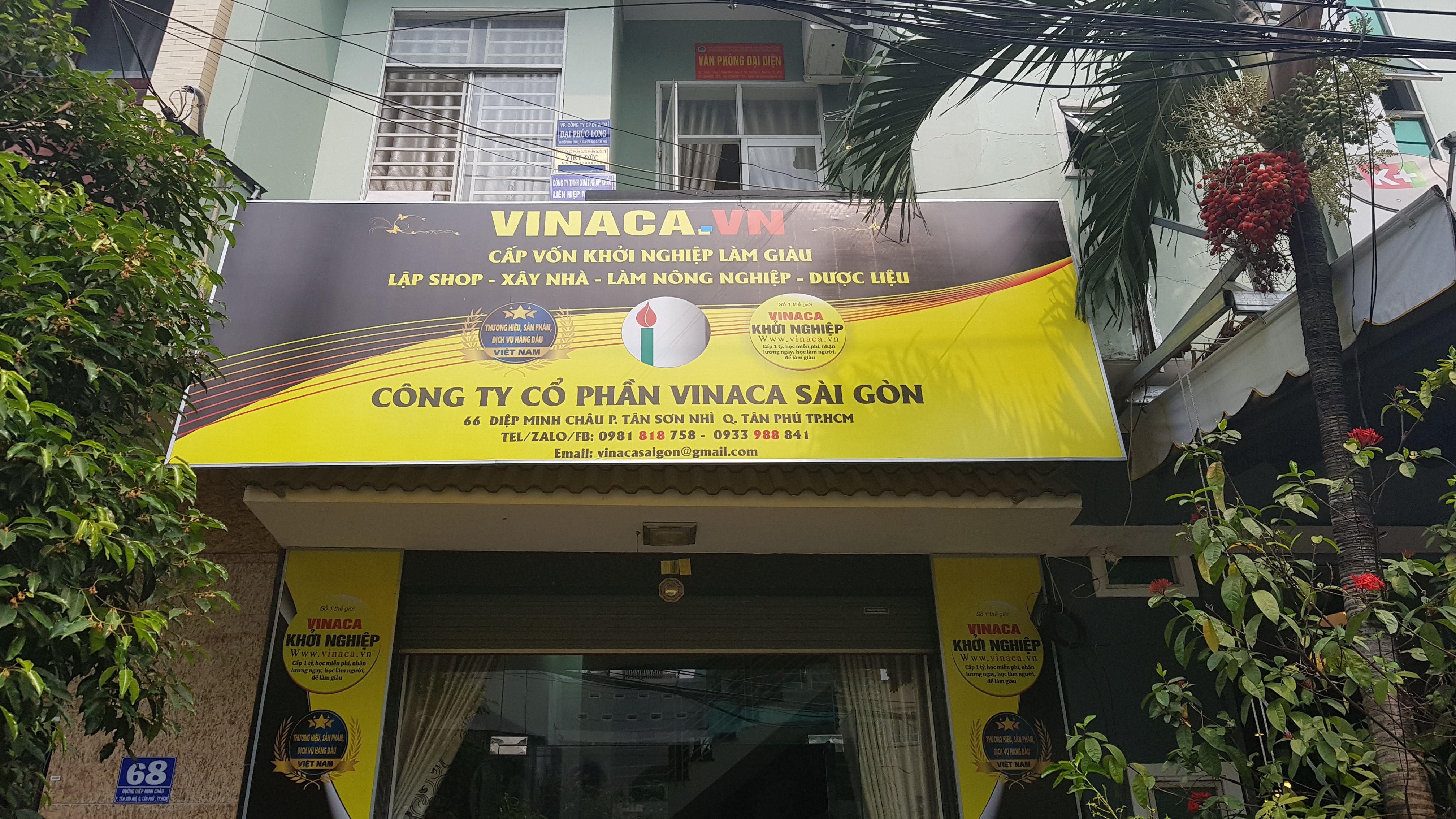 Thanh tra sở Y tế TP.HCM bất ngờ kiểm tra 2 chi nhánh của Vinaca