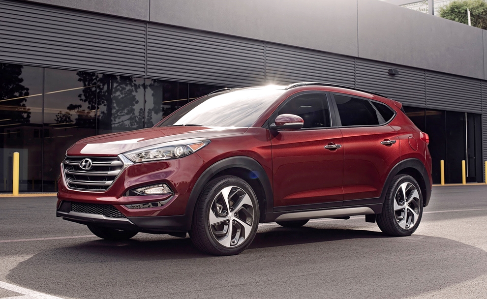 Xe++ - Hyundai Tucson quyết đấu Mazda CX-5 bằng ‘vũ khí’ mới?