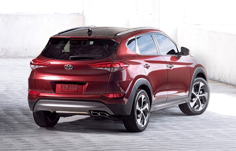 Xe++ - Hyundai Tucson quyết đấu Mazda CX-5 bằng ‘vũ khí’ mới? (Hình 2).