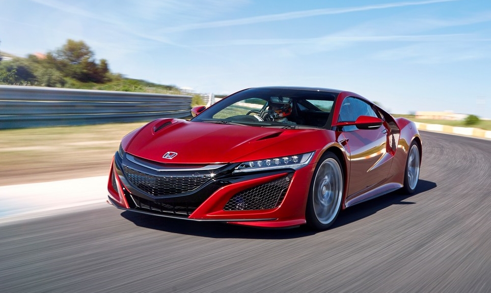 Xe++ - Acura NSX ế bất ngờ tại Australia