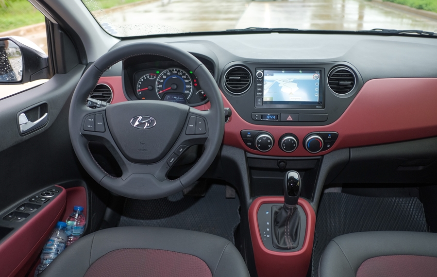 Xe++ - Hyundai Grand i10 2017: Xe hạng nhỏ, thành công “hạng lớn” (Hình 2).