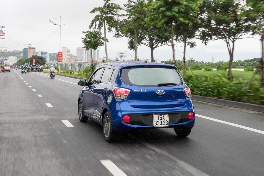 Xe++ - Hyundai Grand i10 2017: Xe hạng nhỏ, thành công “hạng lớn” (Hình 5).