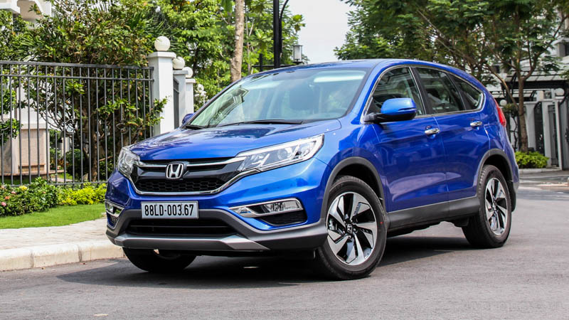 Xe++ - Vì sao Honda CR-V giảm giá “sốc” hơn Mazda CX-5? (Hình 3).