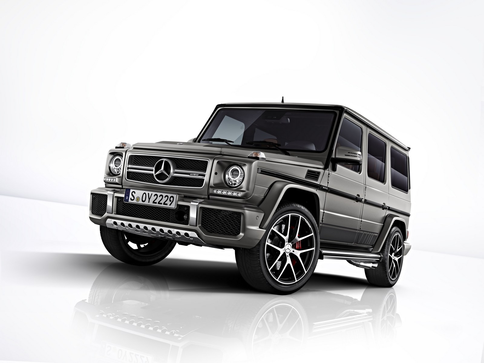 Xe++ - Bộ đôi huyền thoại SUV G63 và G65 Exclusive có gì đặc biệt?