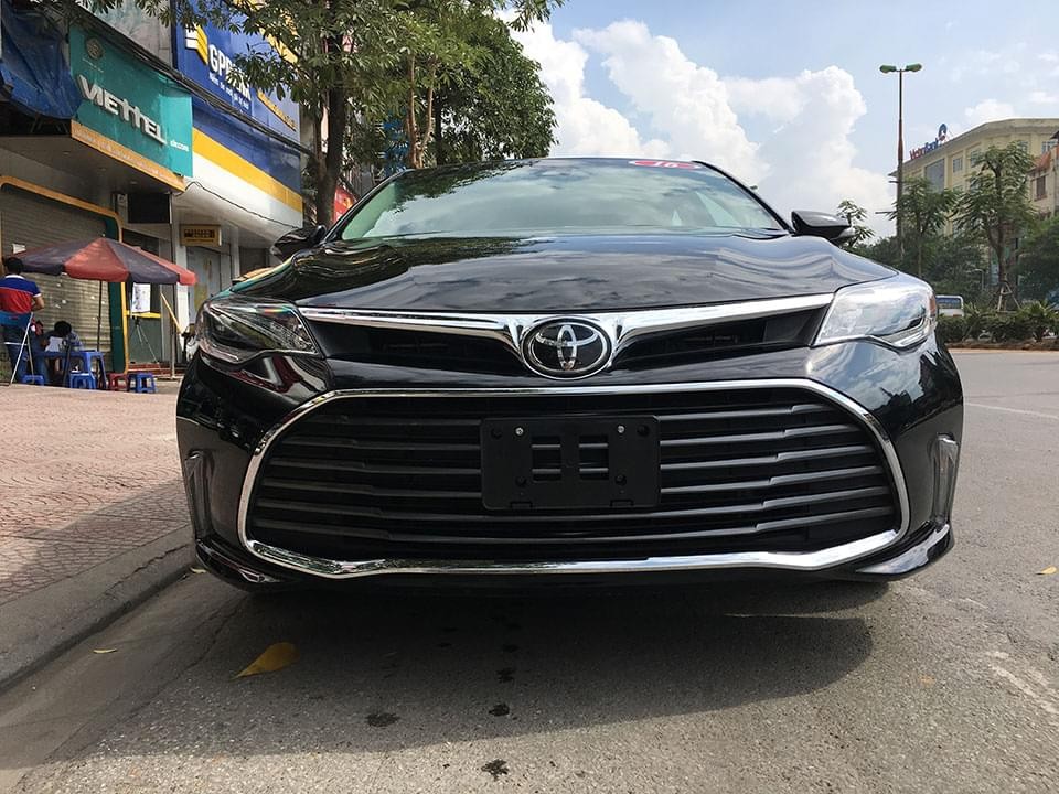 Xe++ - Toyota Avalon Limited sang trọng đến mức nào? (Hình 3).