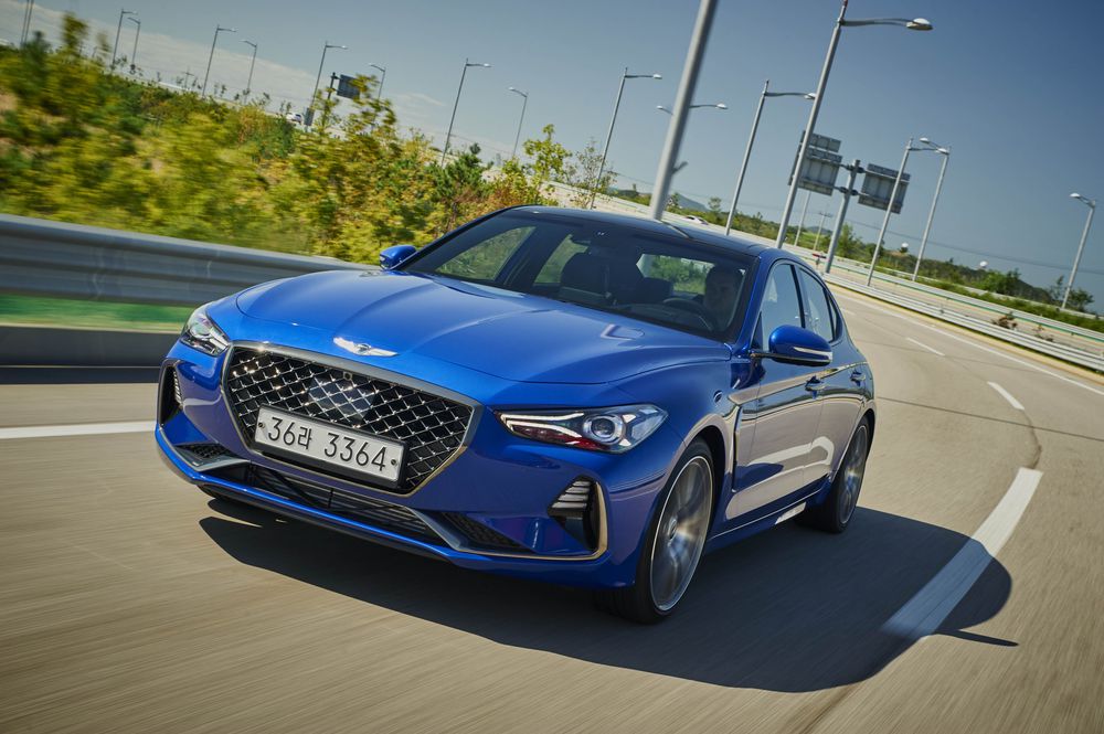 Xe++ - Trải nghiệm Genesis G70 2018: Xe Hàn hay xe Đức đáng tin cậy hơn? (Hình 8).